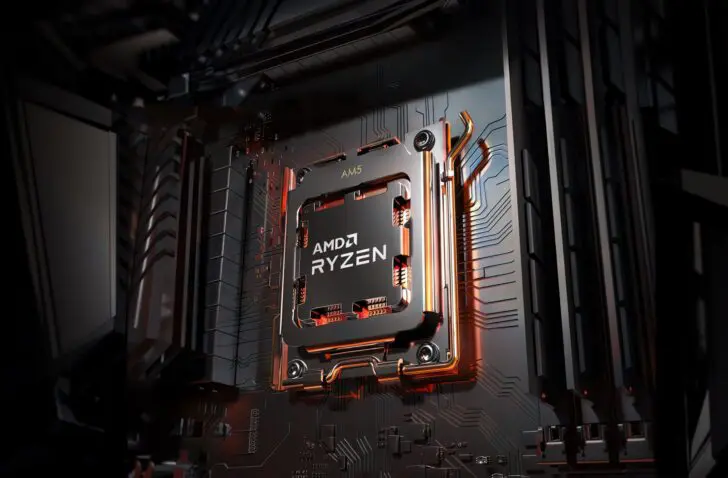 AMD Ryzen 7000 AM5