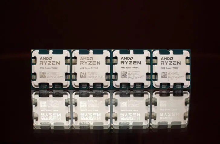 AMD Ryzen 7000