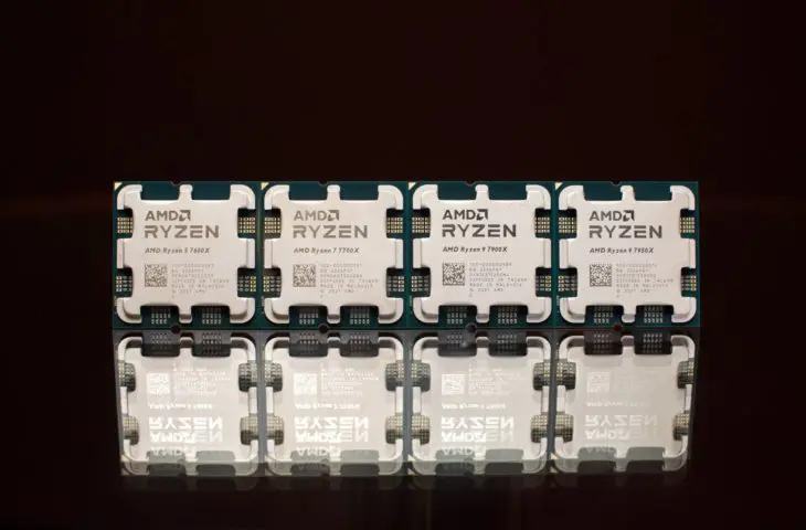 AMD Ryzen 7000