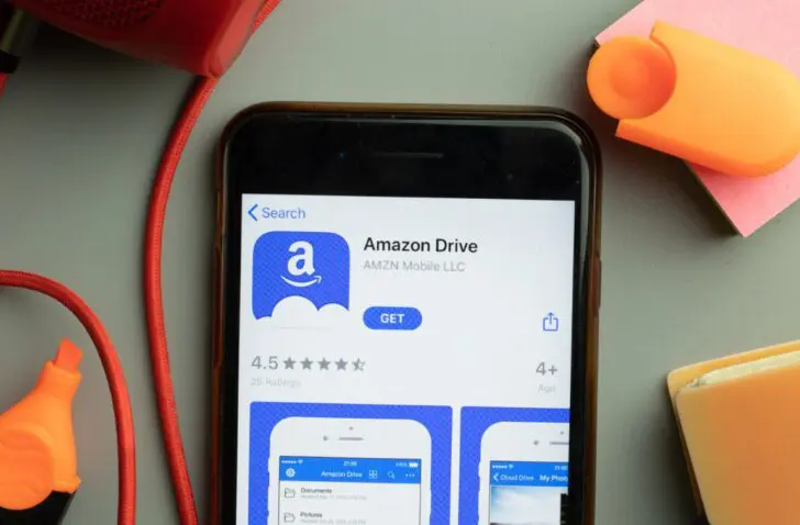 Amazon Drive sluit eind volgend jaar de digitale deuren
