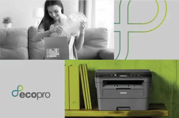 Brother Ecopro