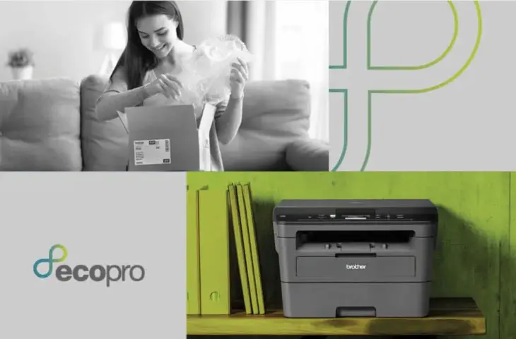 Brother Ecopro