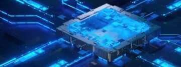 CPU transistor