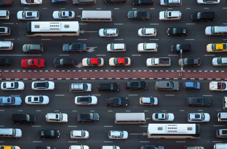 DDoS als verkeer