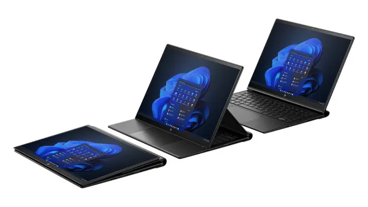HP Dragonfly Folio G3_All Modes HP Dragonfly Folio G3