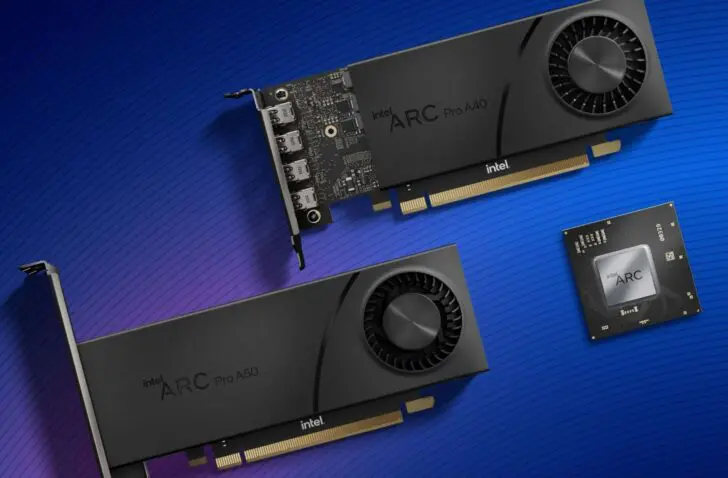Intel Arc Pro