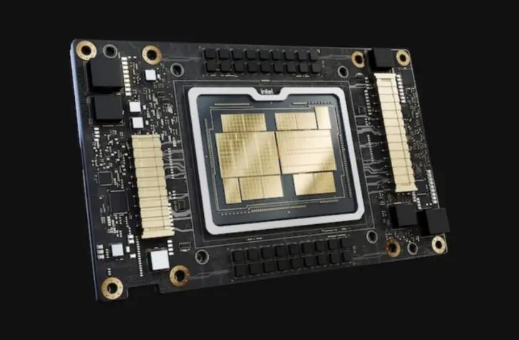 Intel Ponte Vecchio