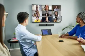 Microsoft Teams hybride meeting