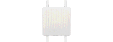 OX-6400 van Lancom zorgt voor gigabit-internet in drukke buitenruimtes