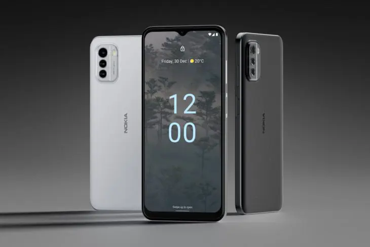 Nokia G60 emotional Nokia G60 5G
