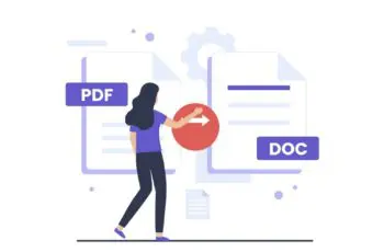 Converteer een PDF naar een Word-document in enkele stappen