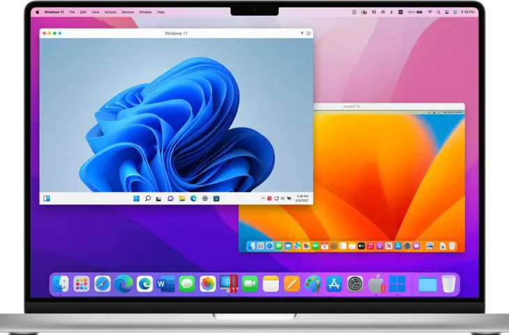Parallels Desktop 18