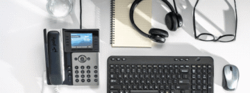 Poly laat nieuwe bureautelefoons op hybride werkers los