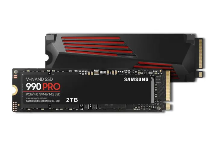 Samsung SSD 990 PRO