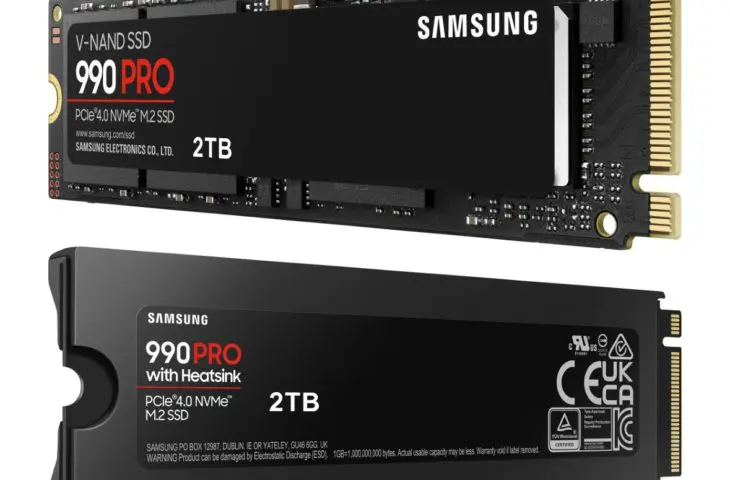 Samsung SSD 990 PRO
