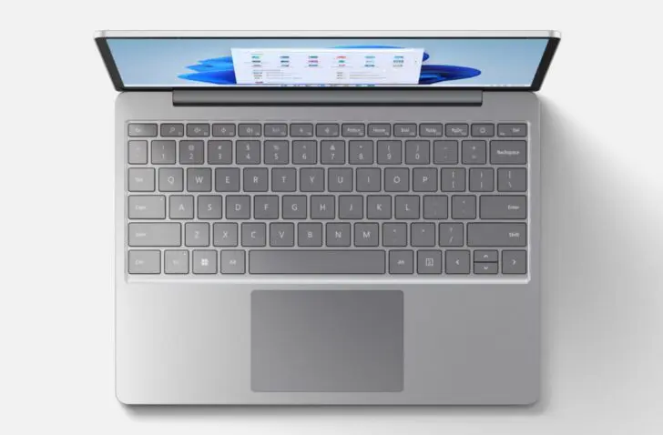 Microsoft Surface Laptop Go 2 review: rups wordt vlinder