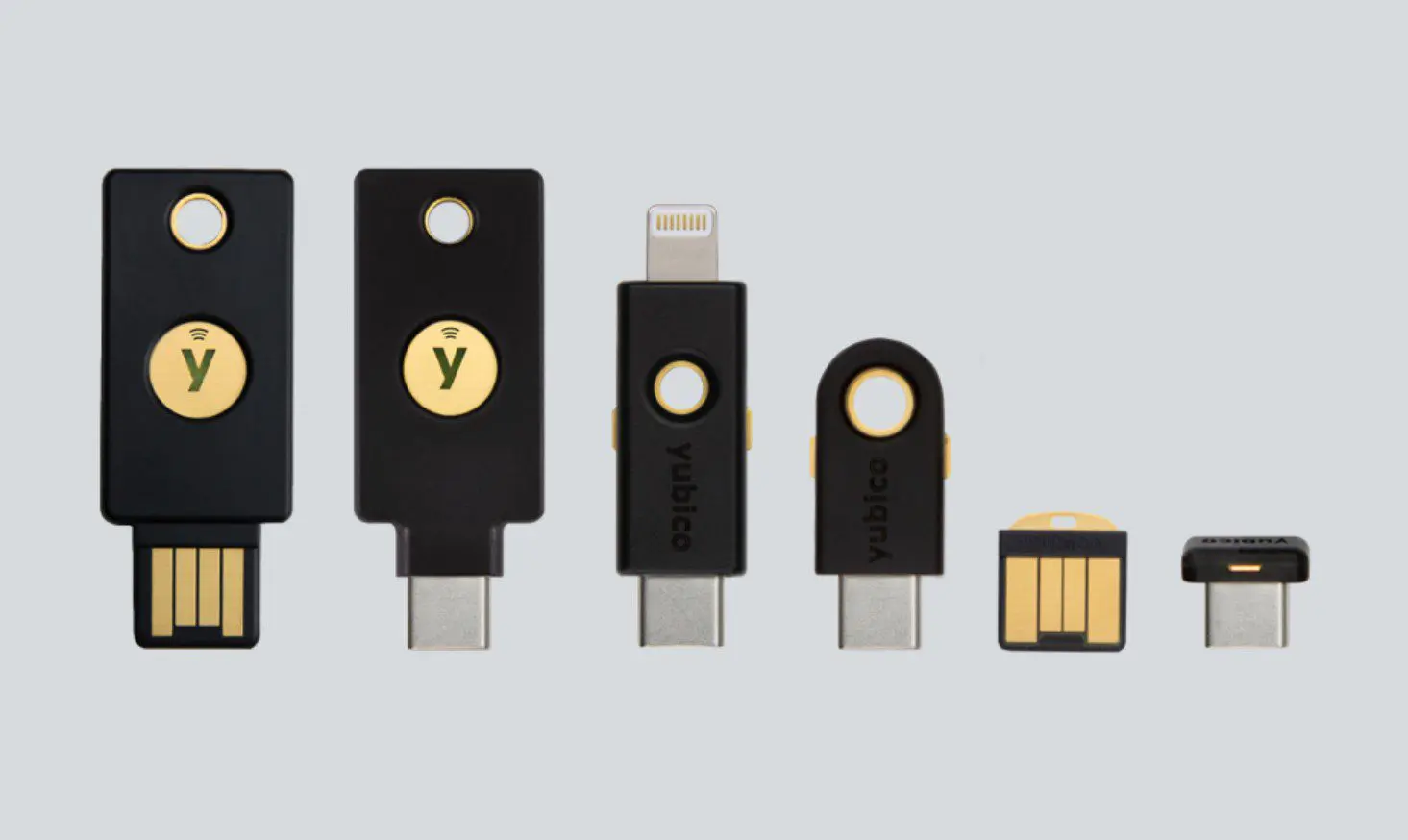 MFA Yubikey