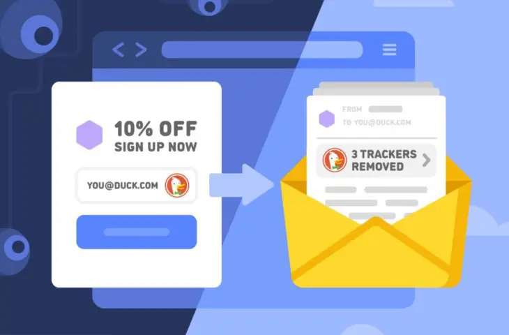 duckduckgo email protection