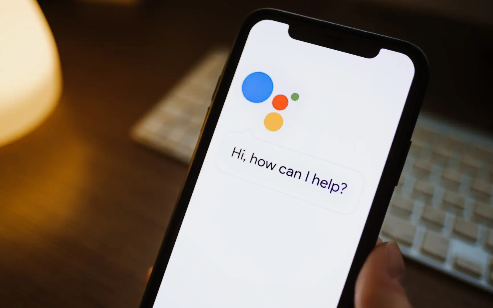 google assistant