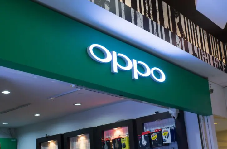 oppo winkel