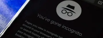 Chrome beveiligt incognitovensters met vingerafdruk op Android