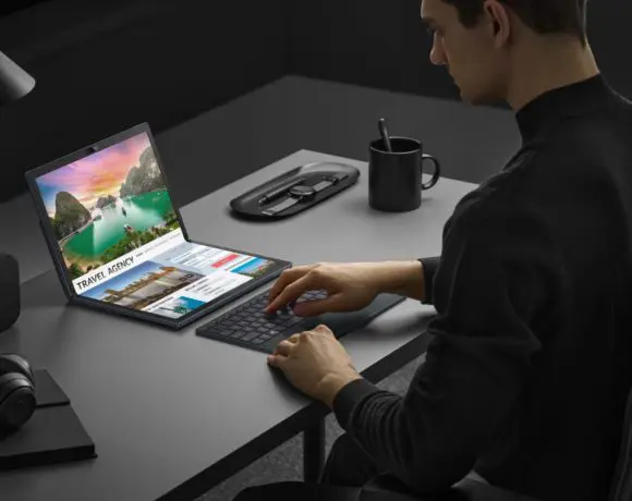 Asus wil arm en been voor plooibare Zenbook 17 Fold
