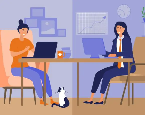 Tips van Microsoft en LinkedIn om alles uit werknemers te halen in een hybride omgeving