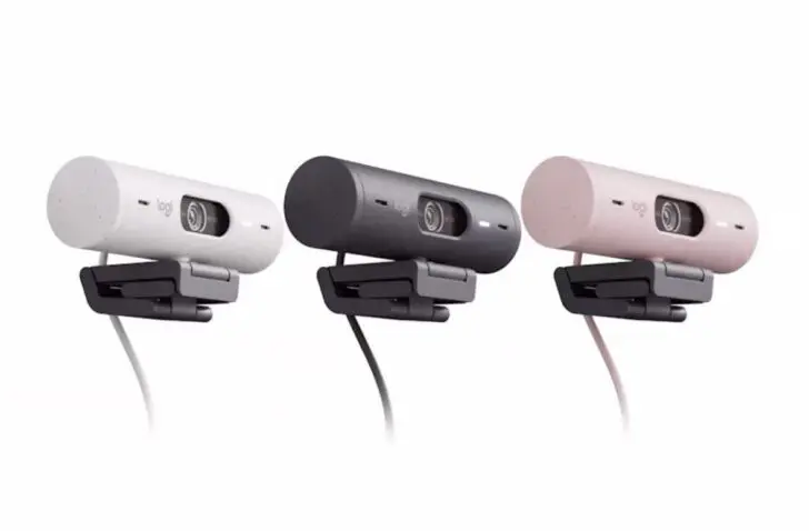 Logitech Brio 505 Alle Kleuren