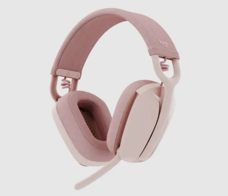 Logitech Zone Vibe Wireless roos