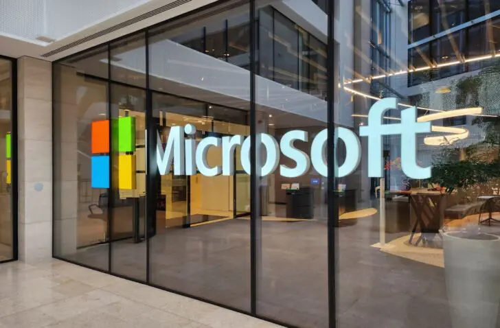Microsoft
