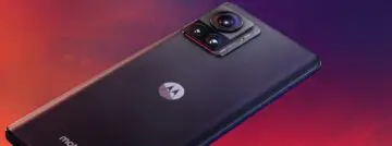 Motorola Edge 30 Ultra Groot