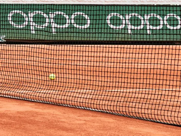 Oppo Roland Garros 1