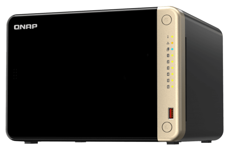 Qnap-664