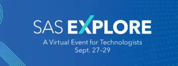 SAS Explore EMEA