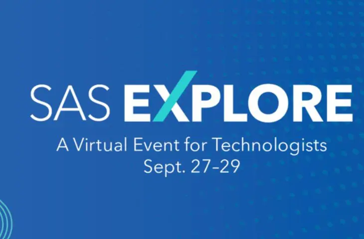 SAS Explore EMEA