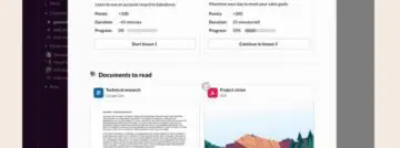 Slack introduceert Canvas: samenwerkingsdocumenten voor tekst, links en multimedia