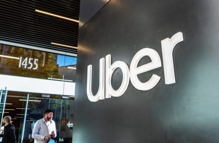 Uber gehackt: nog onduidelijk of klantengegevens gestolen werden
