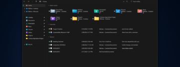 Windows 11 2022 Update tabbladen Verkenner