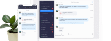 Zoom daagt Microsoft Teams uit met Zoom Team Chat