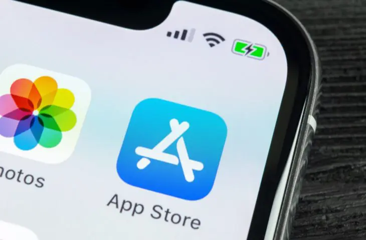 app store apple