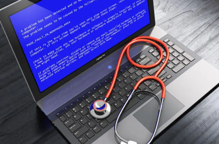 blue screen windows 11 Intel