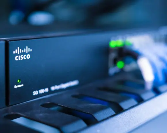 cisco router