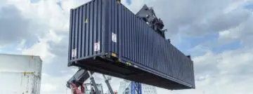 Container SAS