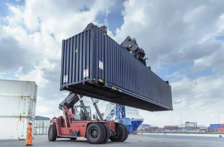 Container SAS