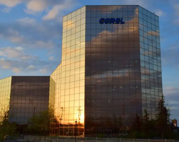 corel corporation