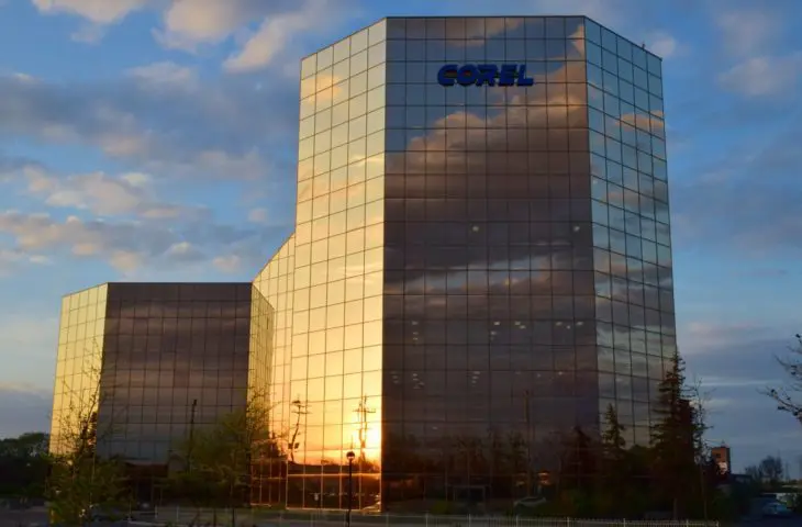 corel corporation