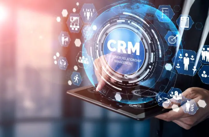 wat is crm