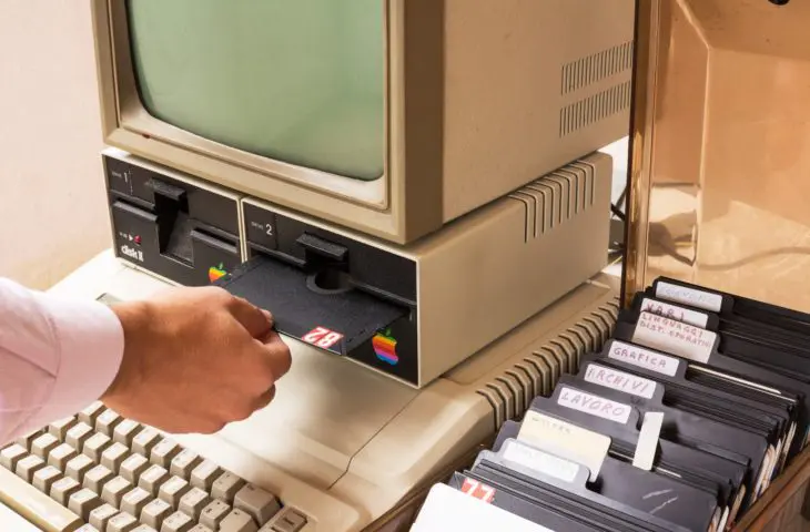 floppydisks
