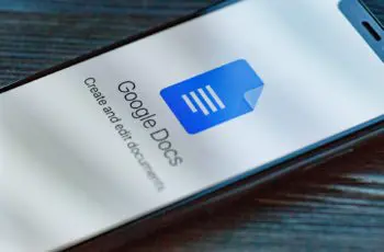 Hoe bewerk je Google Docs offline?