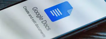 Hoe bewerk je Google Docs offline?